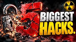 The 5 Biggest Hacks in History (This Is Terrifying)