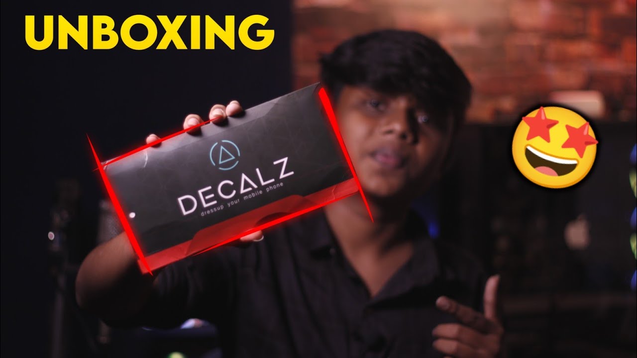 Mobile Skins Unboxing???💥 | Gadget Strikers⚡...Tamil
