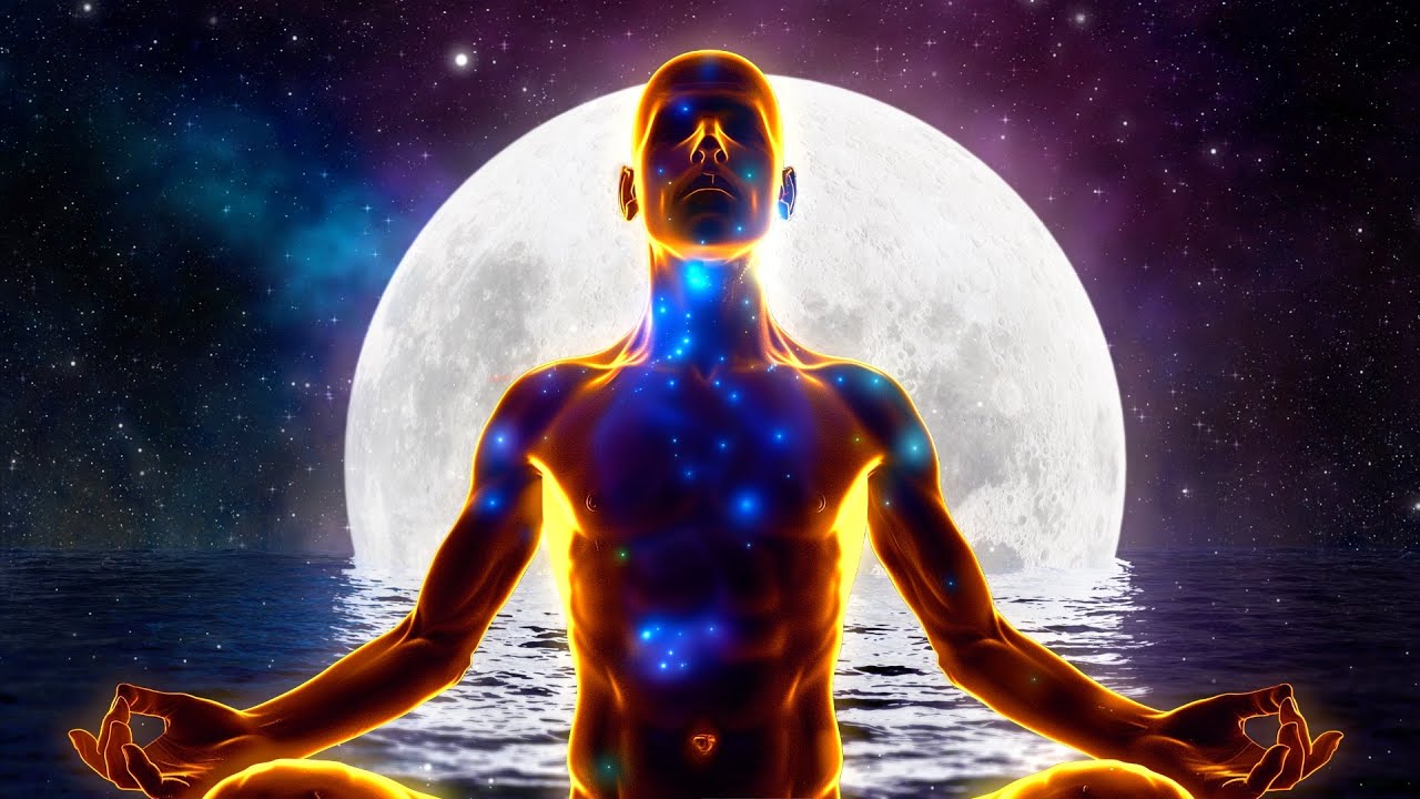 FULL MOON PORTAL is NOW OPEN 🌕 ULTIMATE Manifestation - YouTube
