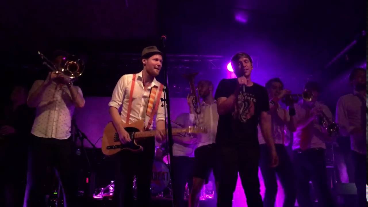 Querbeat & Basti Campmann (Kasalla) - "Marie" (Querbeat Version) @ Kölsch im Club Vol.2