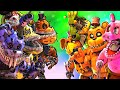 [SFM FNaF] Withered Melodies vs Corrupted