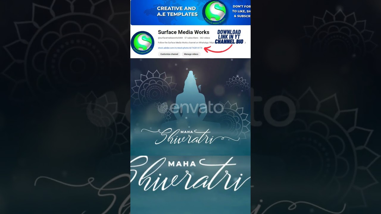 Maha shivratri wishes lord mahadev 