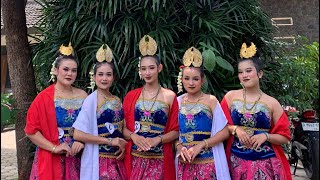 Tari Selendang || Pendidikan Seni Tari 2022 || UPI