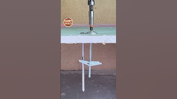 Smart Fix! A Drywall Anchor Trick That Works! #diy