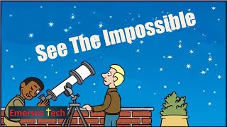 See the Impossible