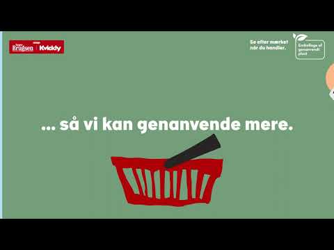 Coop - Mere genanvendelse