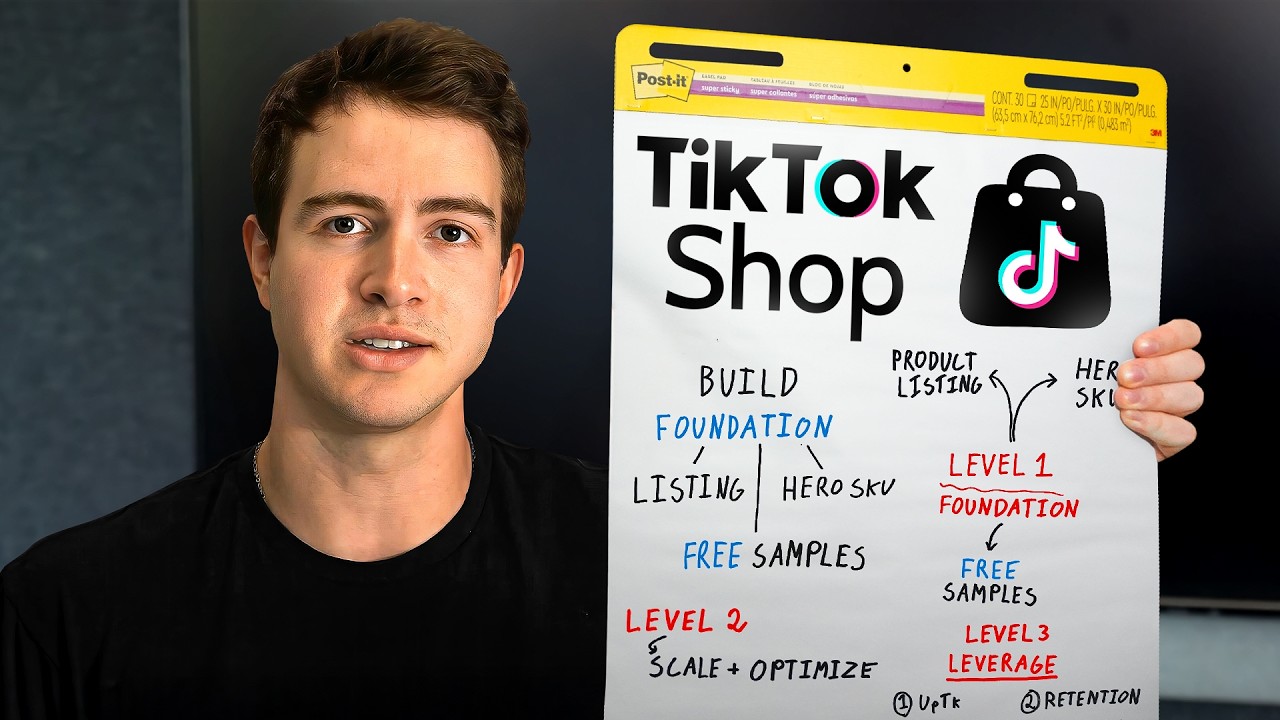If I Started Selling on TikTok Shop in 2025, I’d Do This