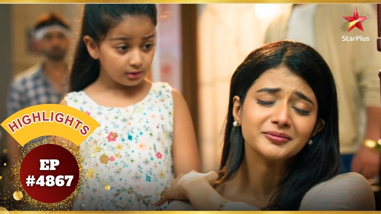 Maira और Abhira का मिलन! | Ep.4867 | Highlights | Yeh Rishta Kya Kehlata Hai | Mon-Sun | 9:30 PM