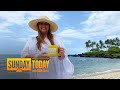 Birthday Girl Celebrates In Hawaii With Sunday Mug!