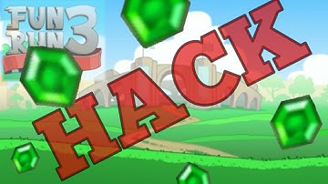 HACK!!! Fun run 3 free gems (simple)/Sedeljsak/