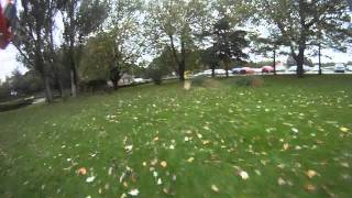 Quad gopro victoria park warrington