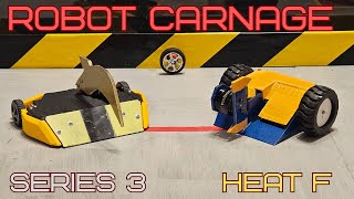 Robot Carnage 3 Heat F