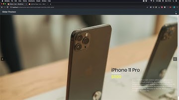 Transition Slider WordPress Plugin - Slider Templates
