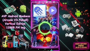 AVP Android Madness Vertical Edition Download Now Available pi4 img