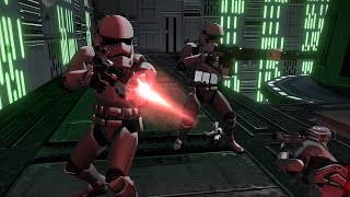 First Order Galactic Conquest - A New Frontier Mod - Star Wars Battlefront II (2005) #1