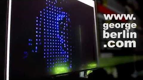 Interactive Dance Visuals- Kinect controller with Z Vector