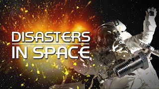 NASA Extreme Jitters after a Shuttle Disaster || Disasters in Space 4k