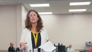 Secretary of State’s office addresses issues they corrected in RCV process