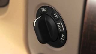 2012 NISSAN Titan - 4-Wheel Drive