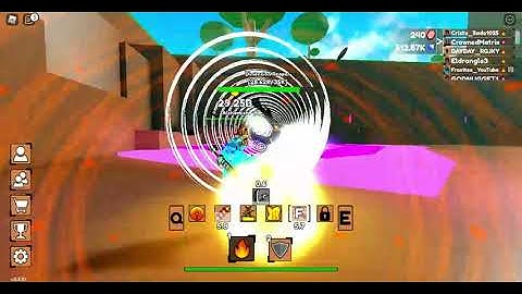 Where to Find the Reaper Boss In Sorcerer Fighting Simulator | Roblox