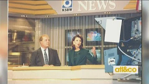 Christine Pullara's incredible broadcasting career!
