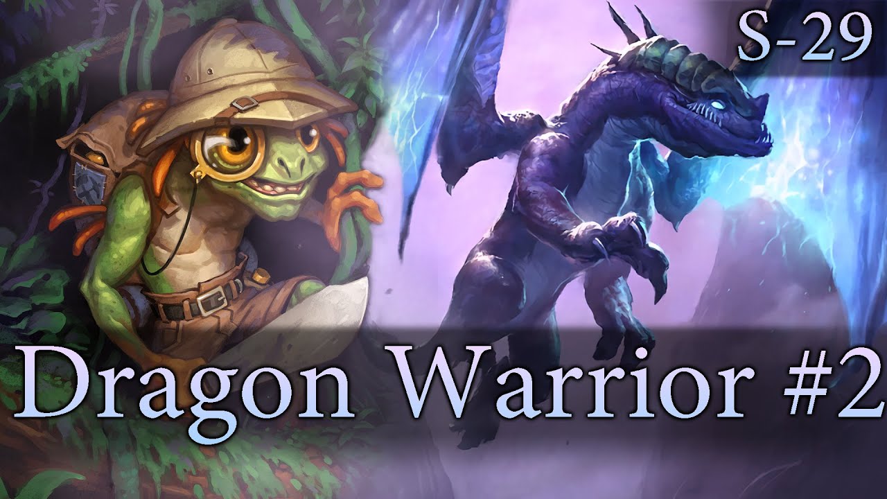 Hearthstone Dragon Warrior S29 #2: Tempted
