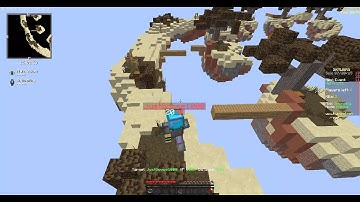 Minecraft Hacker #1: Kill Aura In Solo Normal Skywars