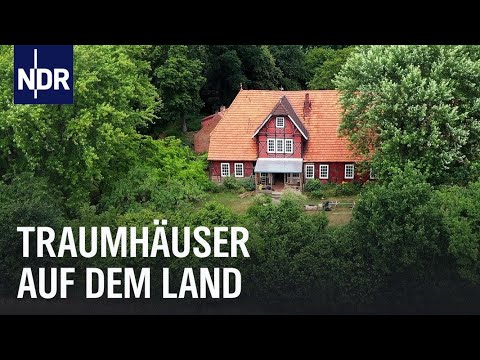 Video: Projekte und Bau von Landhäusern