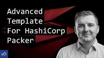 Advanced HashiCorp Packer Template