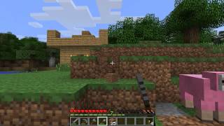 Minecraft Adventures | Ep. 3 | Run Free Chippy! screenshot 2