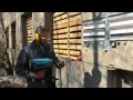 Hilti GX-120 vs Toua GSN-50 Ч2 Практика