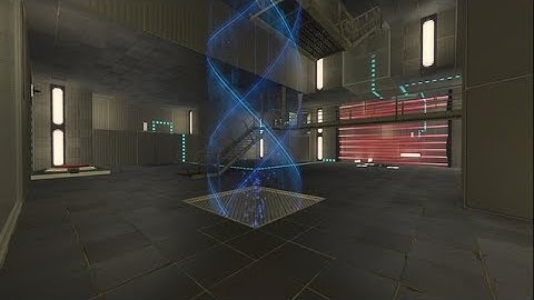 Portal 2 Test Chamber #269 Sector 5 Testing Labs : the Other Side ! - Rev 2.0