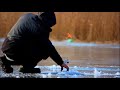 ЗАЧЁТНАЯ ТАРАНЬ  Зимняя Рыбалка в Палатке БАТОНЫ АТАКУЮТ ЩУКА ОКУНЬ КАРАСЬ