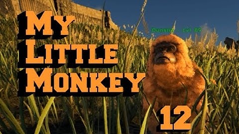 Ark: Survival Evolved- Ghillie Suit Taming (Gameplay)