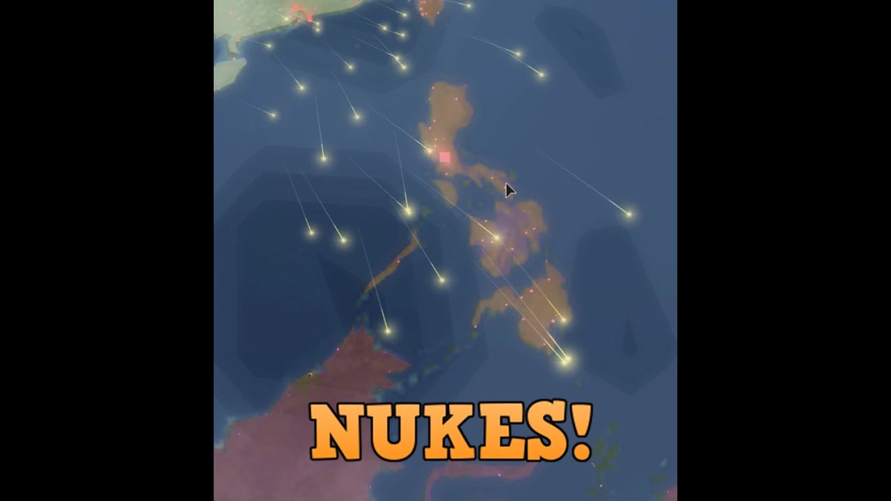Nuke Rho Roblox Rise of Nations New Nuke Update! - YouTube