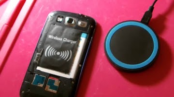 How to add Wireless charging to your mobile phone