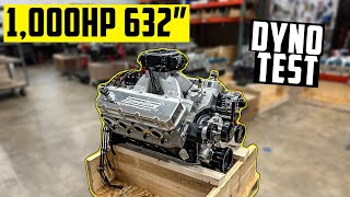 Dyno Testing & Tuning Smeding 1,000hp 632