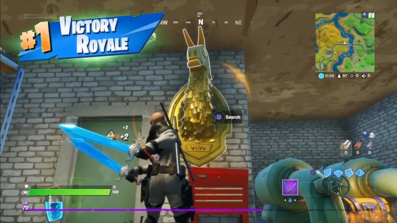 Search Midas Golden Llama between a Junk Yard, Gas Station and an RV Campsite Location.