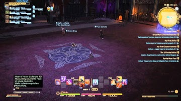 FFXIV Haukke Manor Glitch