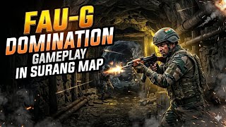 Faug domination gameplay in surang map || faug domination  screenshot 5