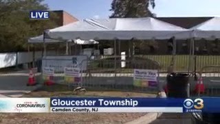 Camden County Opens New COVID Vaccination Site For First Responders, Other Eligible Workers