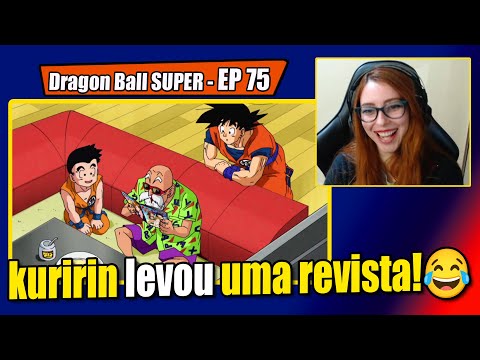 Dragon Ball Super - Capítulo 75