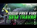 VAZOU! Se VC ATIVAR ISSO seu FREE FIRE vai rodar 100% LISO SEM TRAVAR