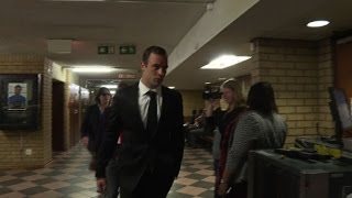 Oscar Pistorius sentencing postponed to June: judge