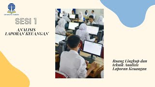 Sesi 1 (Analisis Laporan Keuangan)