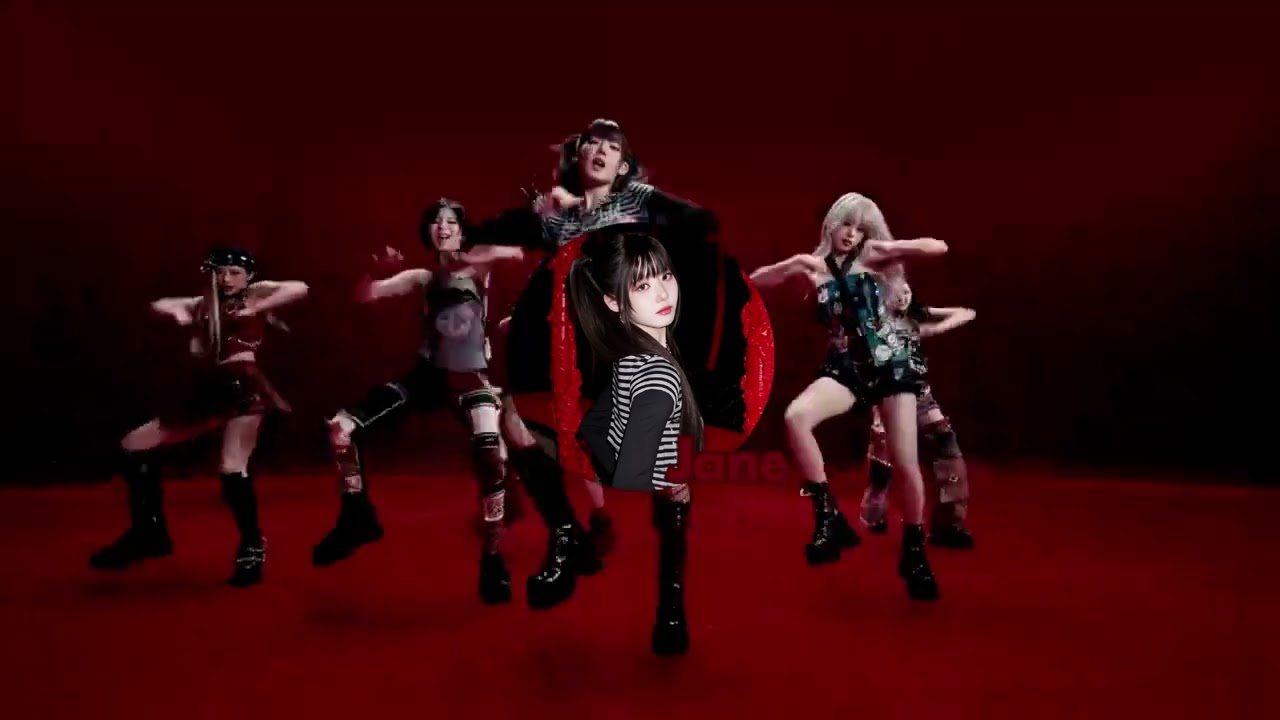 'PSYCHO' - JANE [M/V]