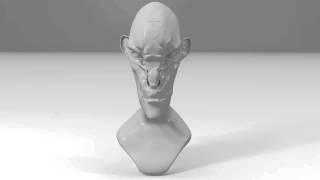 3D modeling Demo Reel 2014