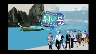 Wanna One Travel season 2 in Thailand ep.6