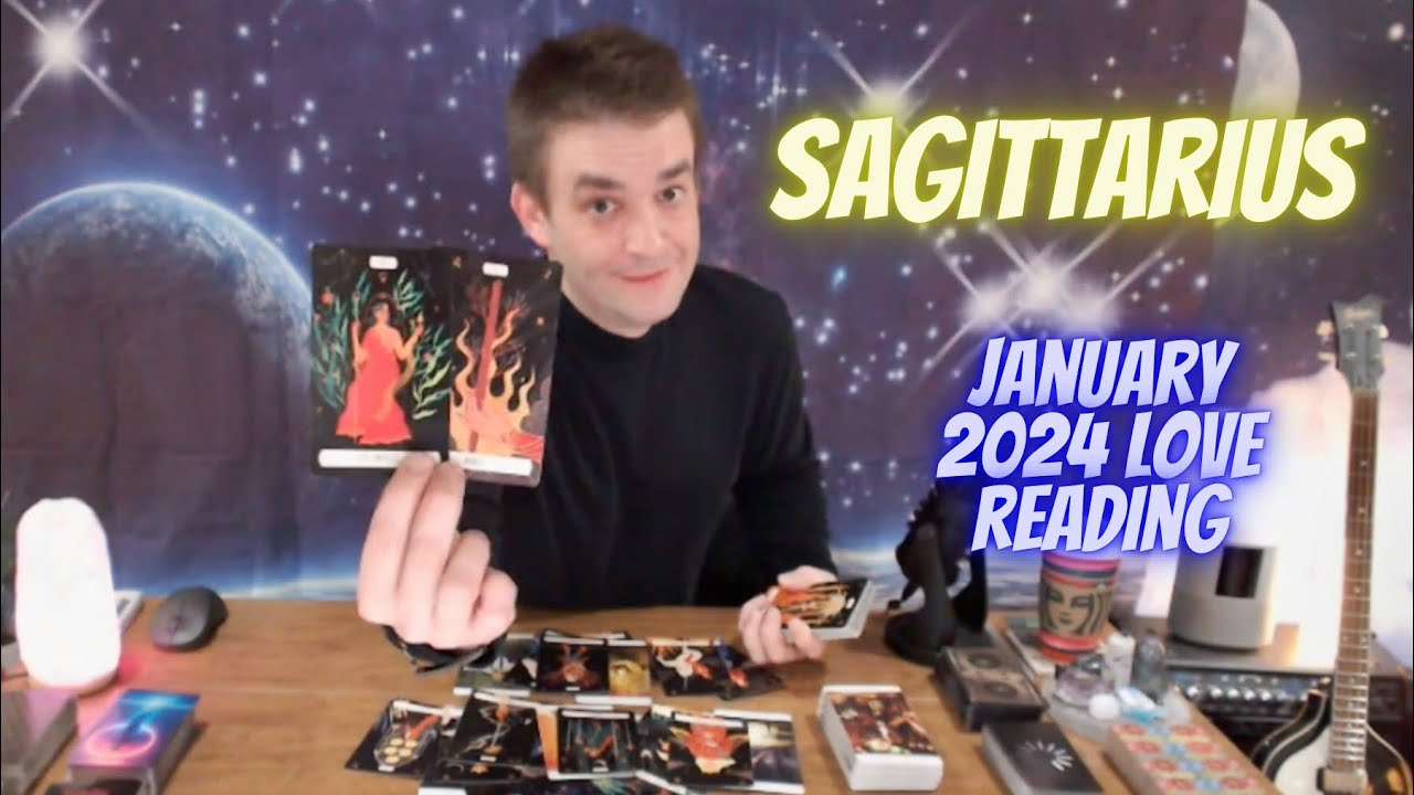 Sagittarius Tarot ♐️🏹 They want you as much as you want them 🤭 A big change is coming for you 🔥❤️