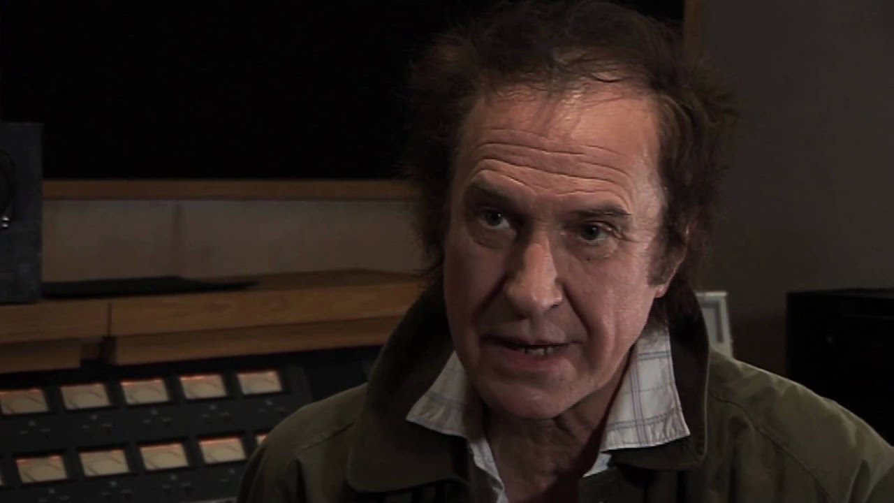 Ray Davies about X Factor (NRK Lydverket)